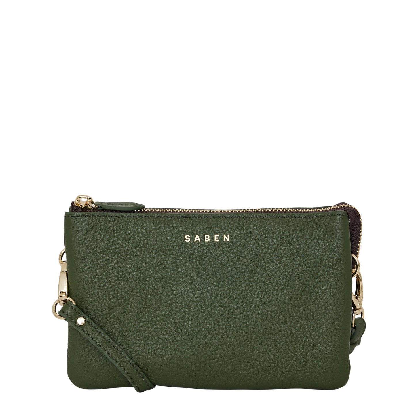 Tilly Crossbody - Evergreen