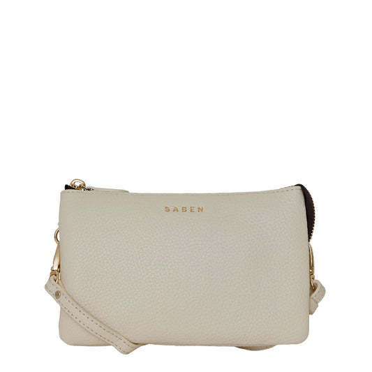 Tilly Crossbody - Vintage White
