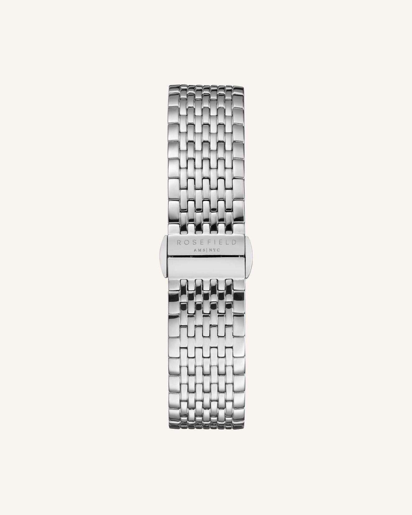 Upper East Side Strap - Silver