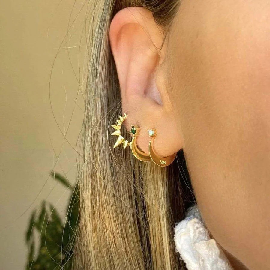 Spiky Earrings