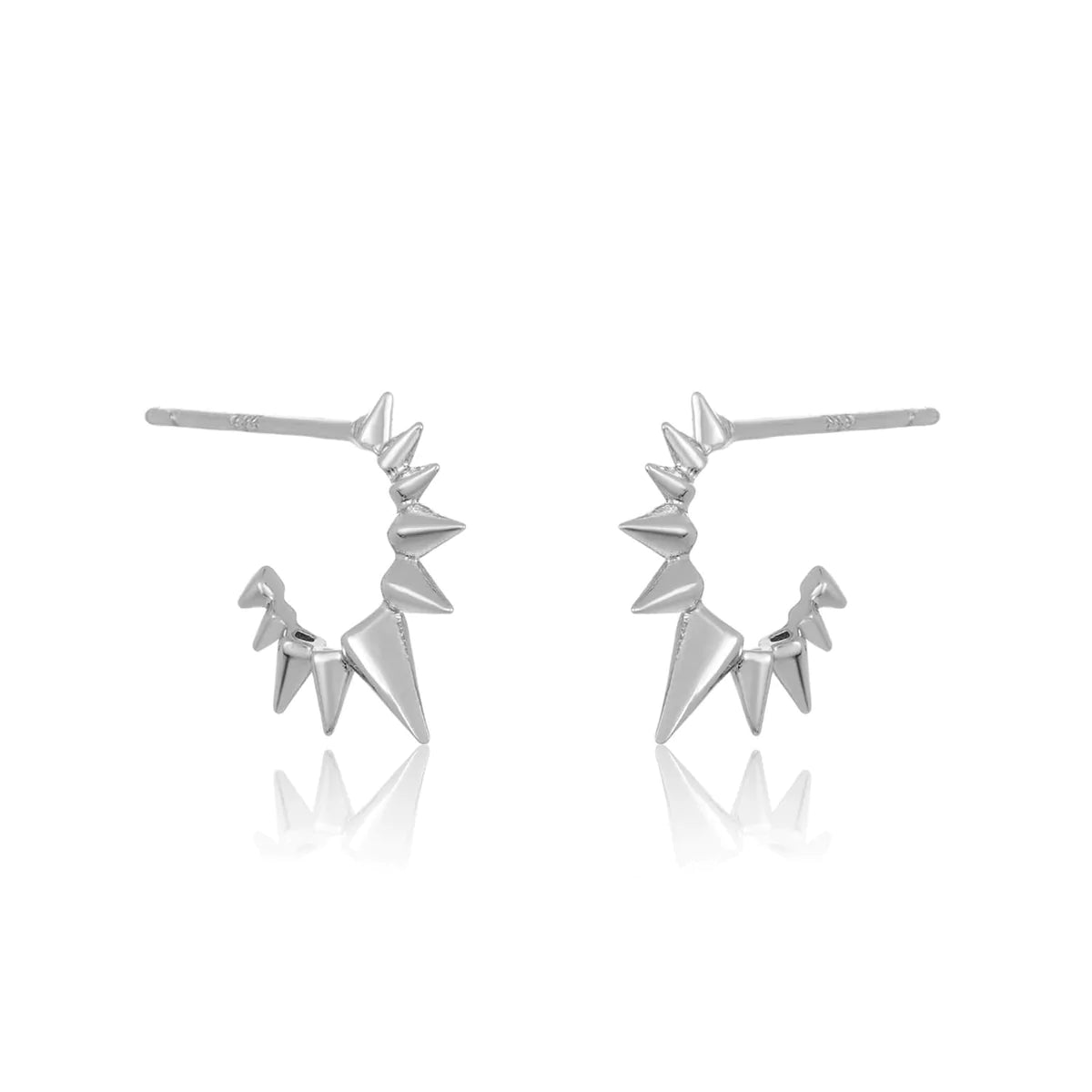 Spiky Earrings