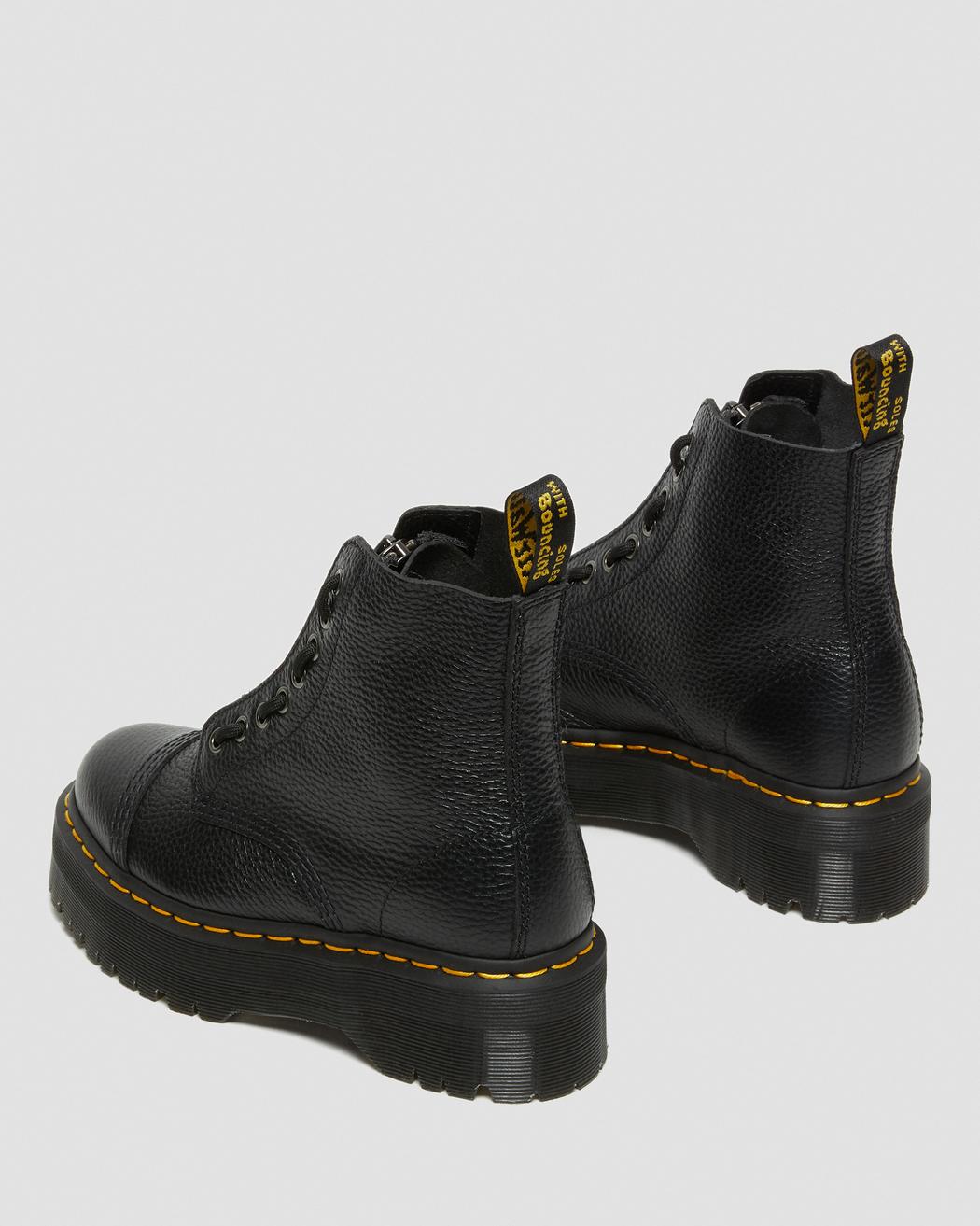 Sinclair Jungle Boot - Black Aunty Sally