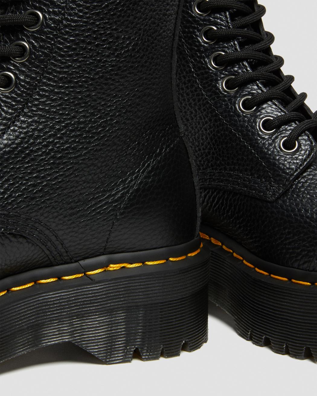 Sinclair Jungle Boot - Black Aunty Sally